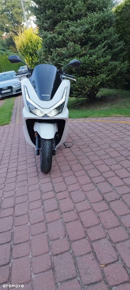 Honda PCX - 4