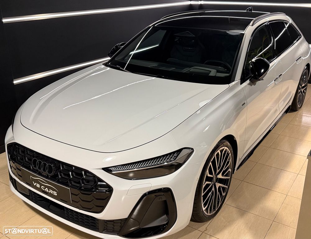 Audi A5 Avant e-hybrid quattro - 18