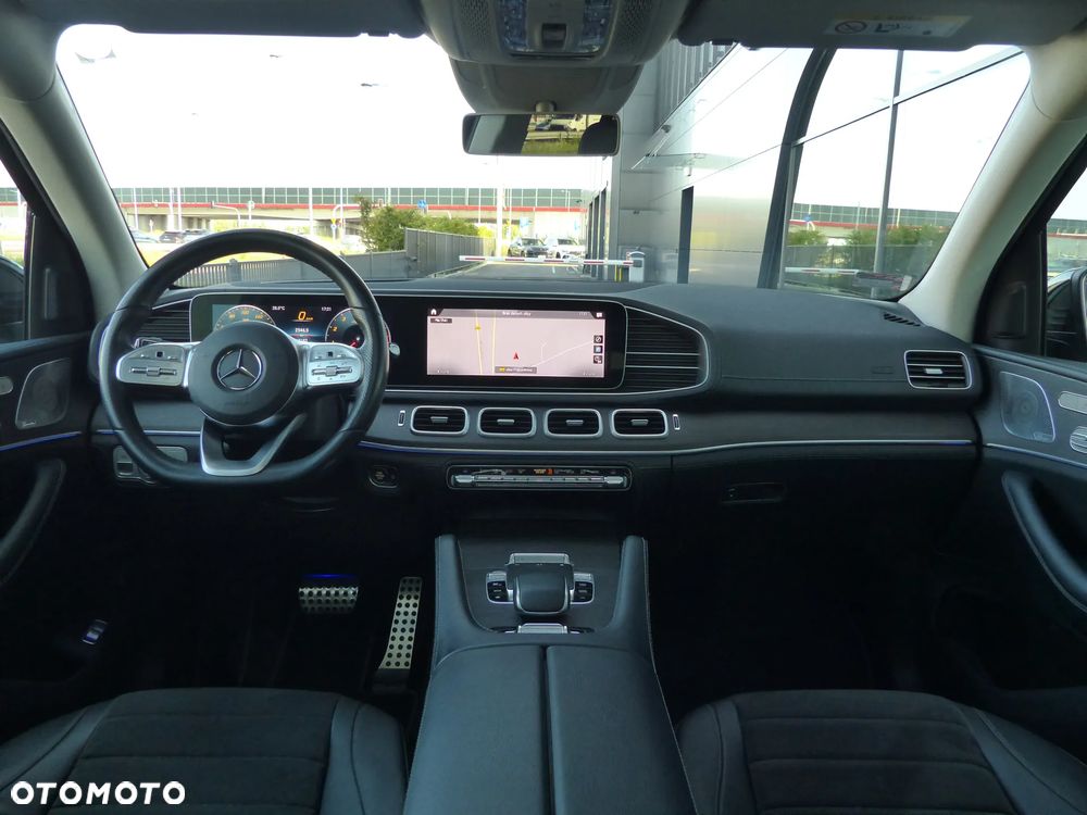 Mercedes-Benz GLE 450 4-Matic - 21