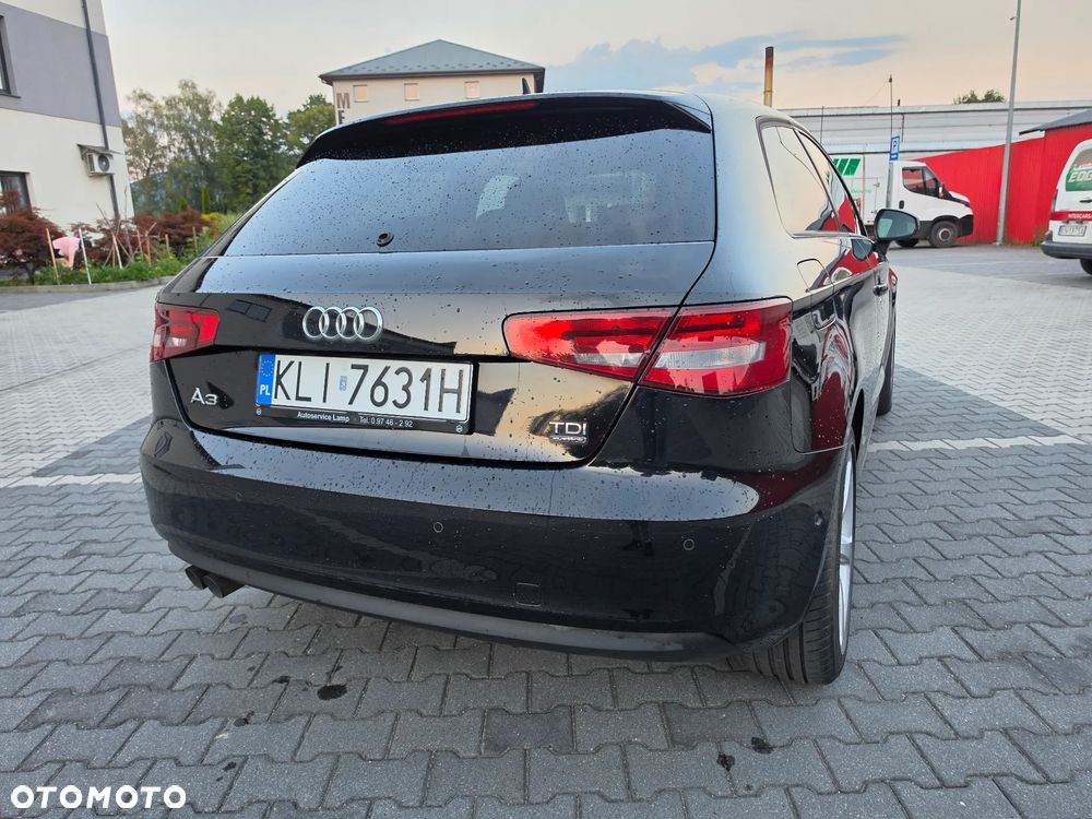 Audi A3 3-drzwiowe 2.0 TDI Quattro Ambiente - 4