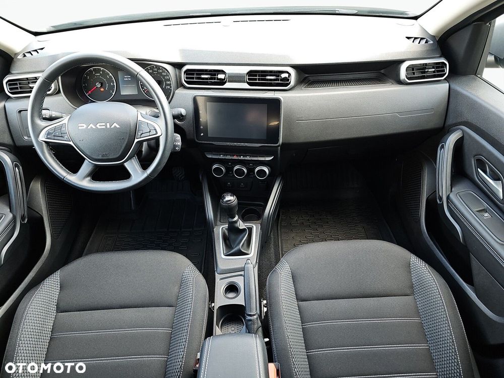 Dacia Duster 1.0 TCe Journey - 4