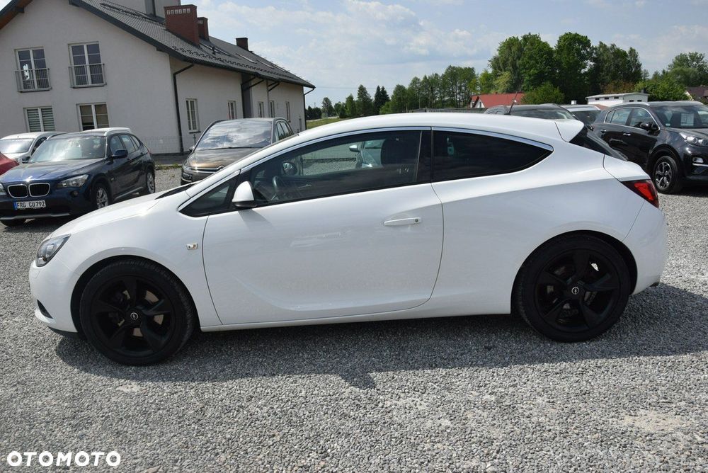 Opel Astra 1.4 Turbo Innovation - 18