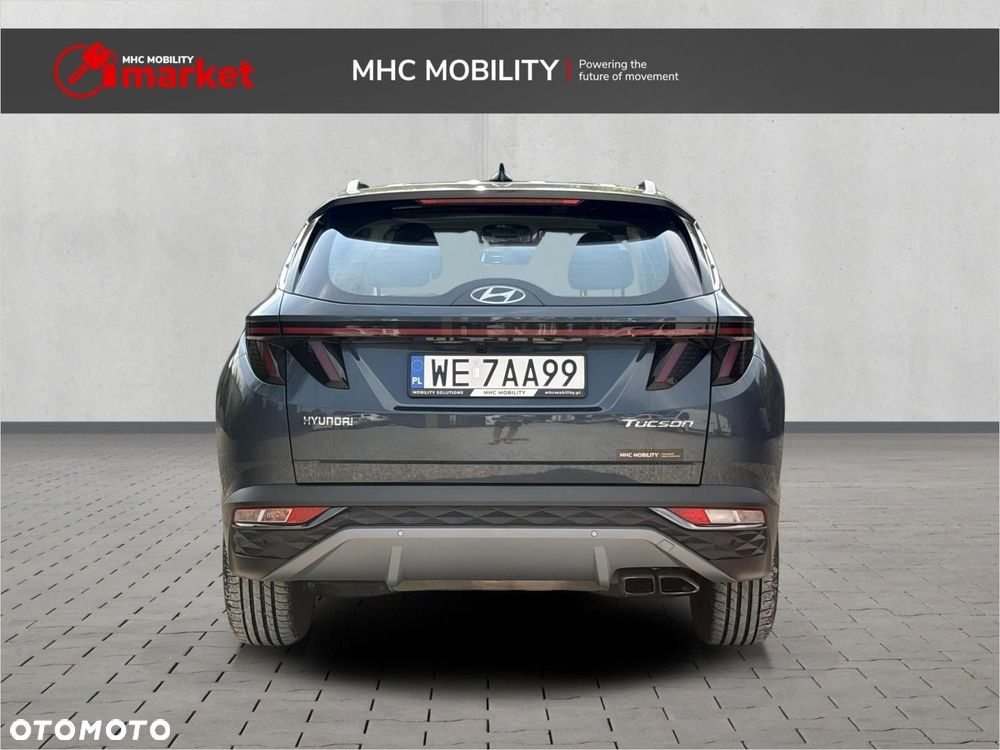 Hyundai Tucson 1.6 T-GDi HEV Smart 2WD - 4