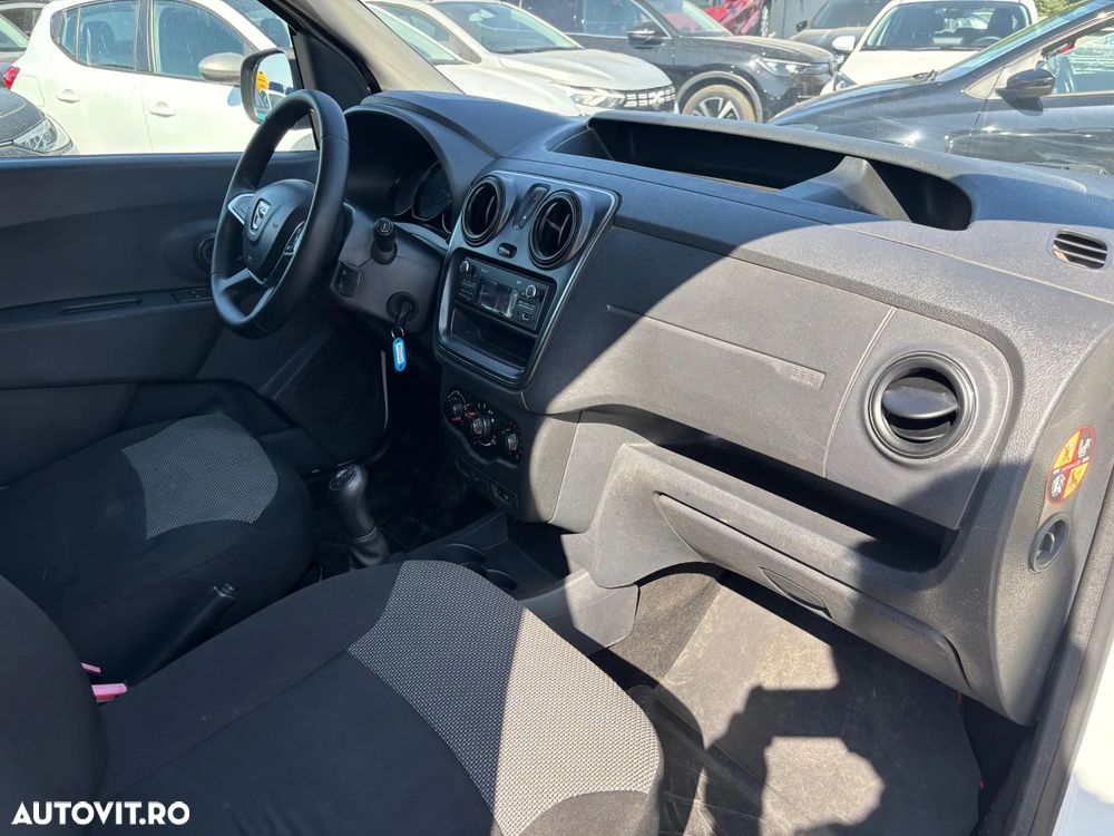 Dacia Dokker 1.5 Blue dCi Ambiance - 12