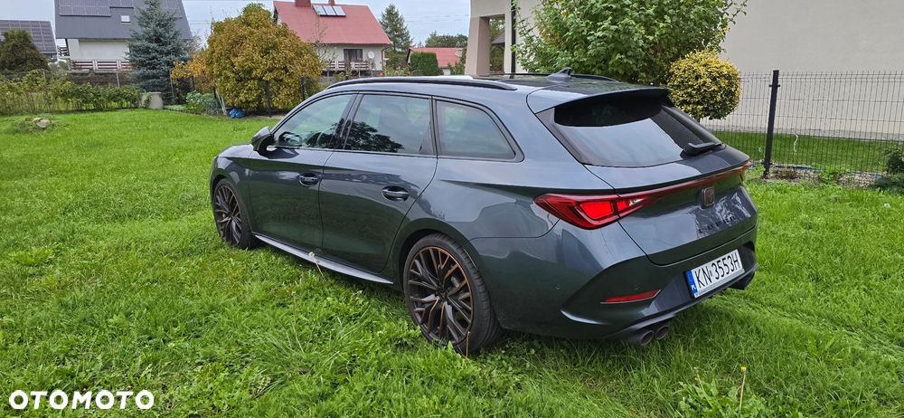 Cupra Leon 2.0 TSI 4Drive VZ Cup DSG - 6