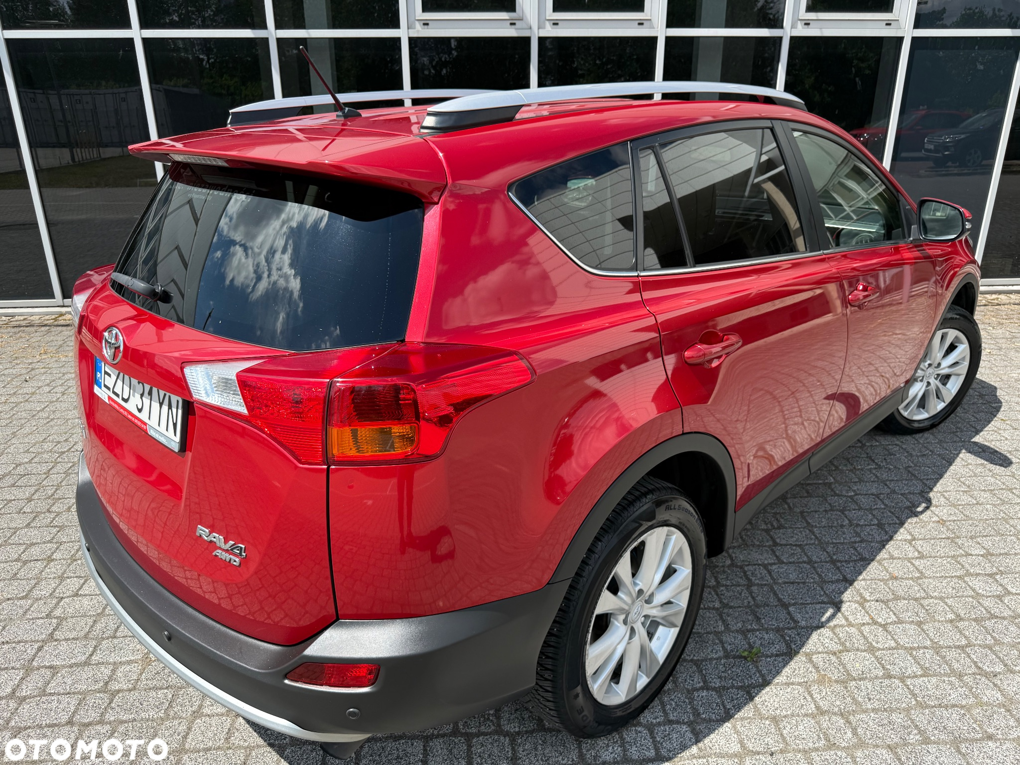 Toyota RAV4 2.0 4x4 Multidrive S Edition - 4