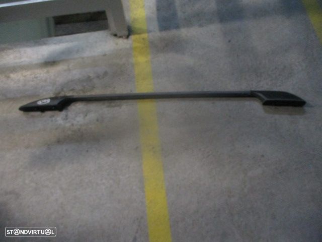 Barra De Tejadilho Bart244 OPEL FRONTERA BREAK FASE 3 1999 2.2I 4X4 136CV 5P CINZENTO ESQ - 1