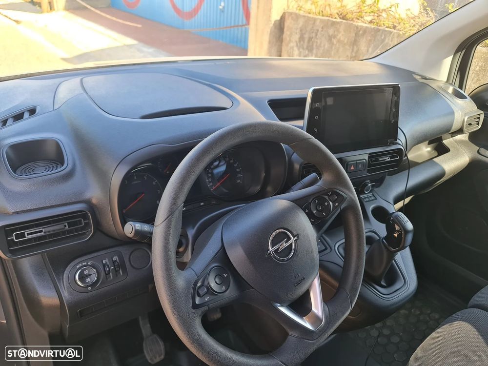 Opel Opel Combo Life 1.5 CDTi L2H1 Enjoy - 29