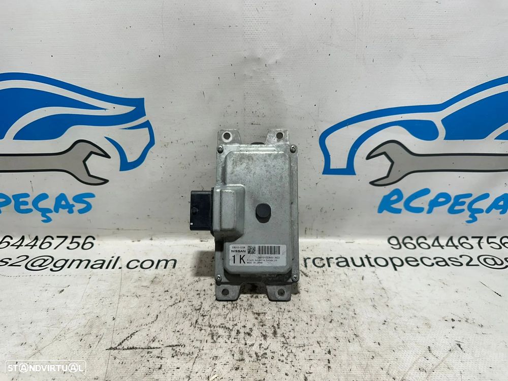 .Centralina Modulo Controlo Caixa Velocidades Automatica Original Nissan Juke EMU10-020N