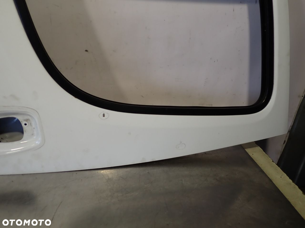 DRZWI LEWY PRZÓD PEUGEOT BOXER II - 7