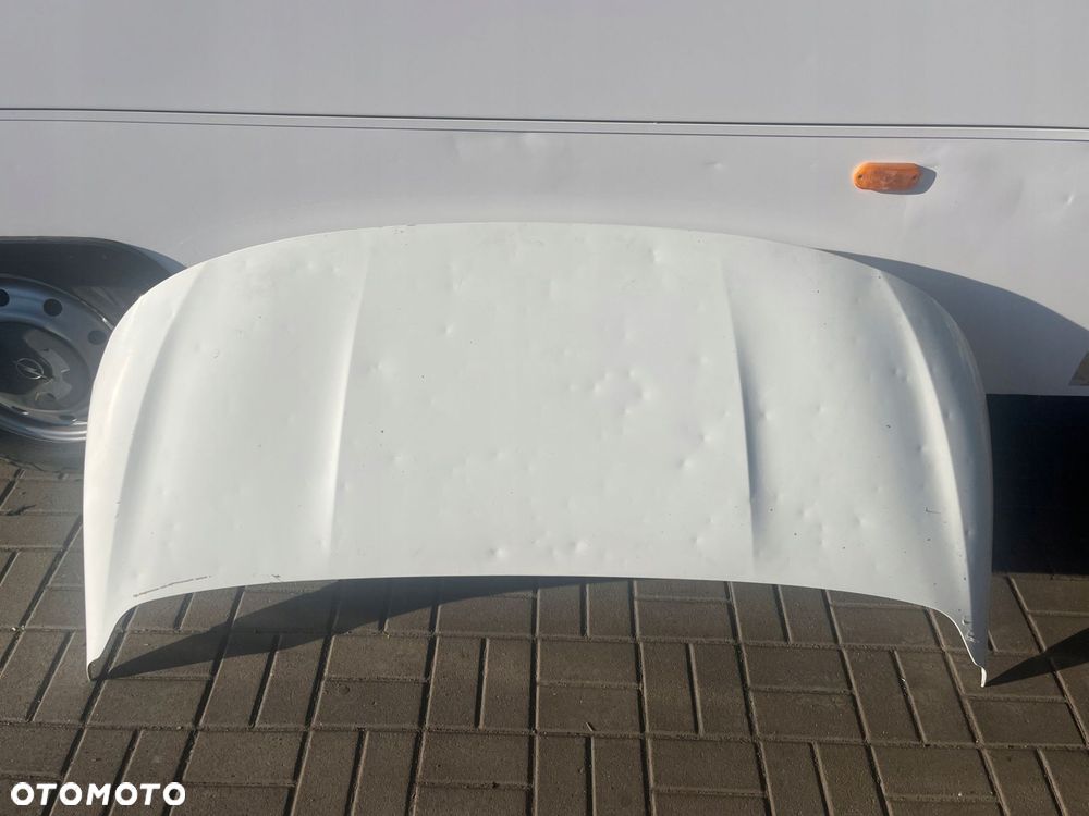 maska pokrywa silnika berlingo iv combo d rifter - 1