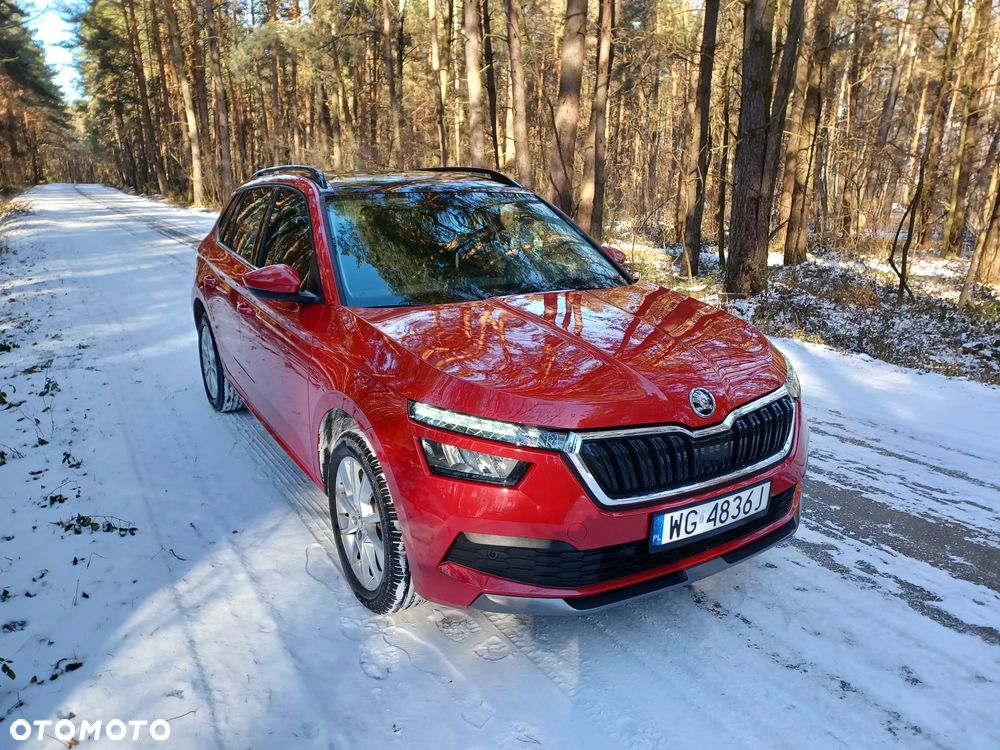 Skoda Kamiq 1.0 TSI Ambition - 3