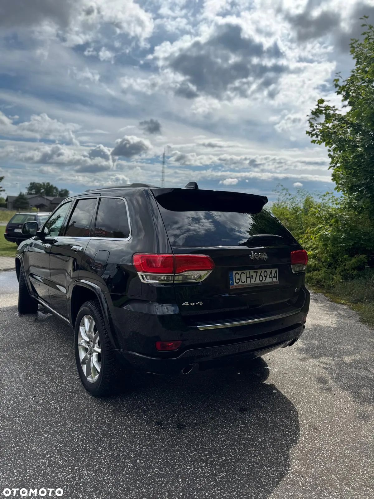 Jeep Grand Cherokee 3.0 CRD Overland