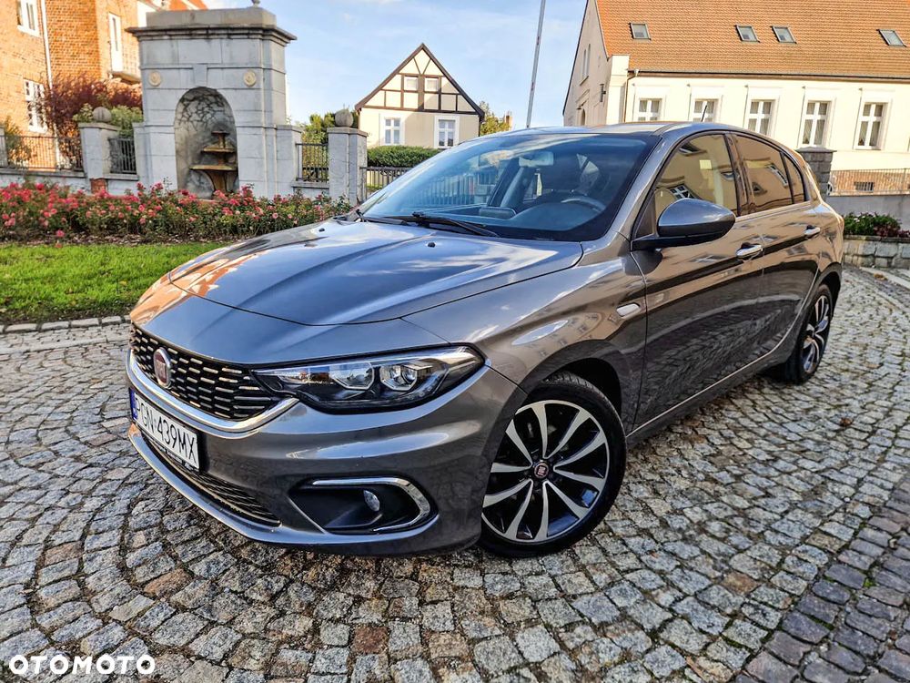 Fiat Tipo 1.4 T-Jet Lounge - 1
