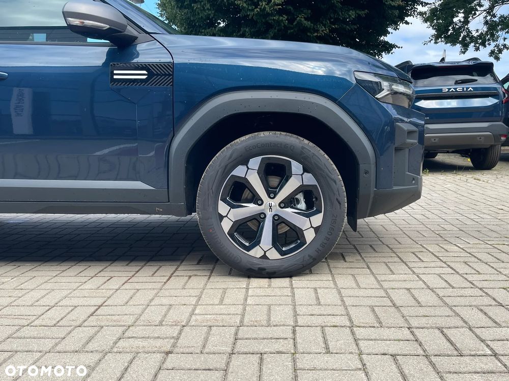 Dacia Bigster 1.8 Full Hybrid 155 Journey MMT - 10