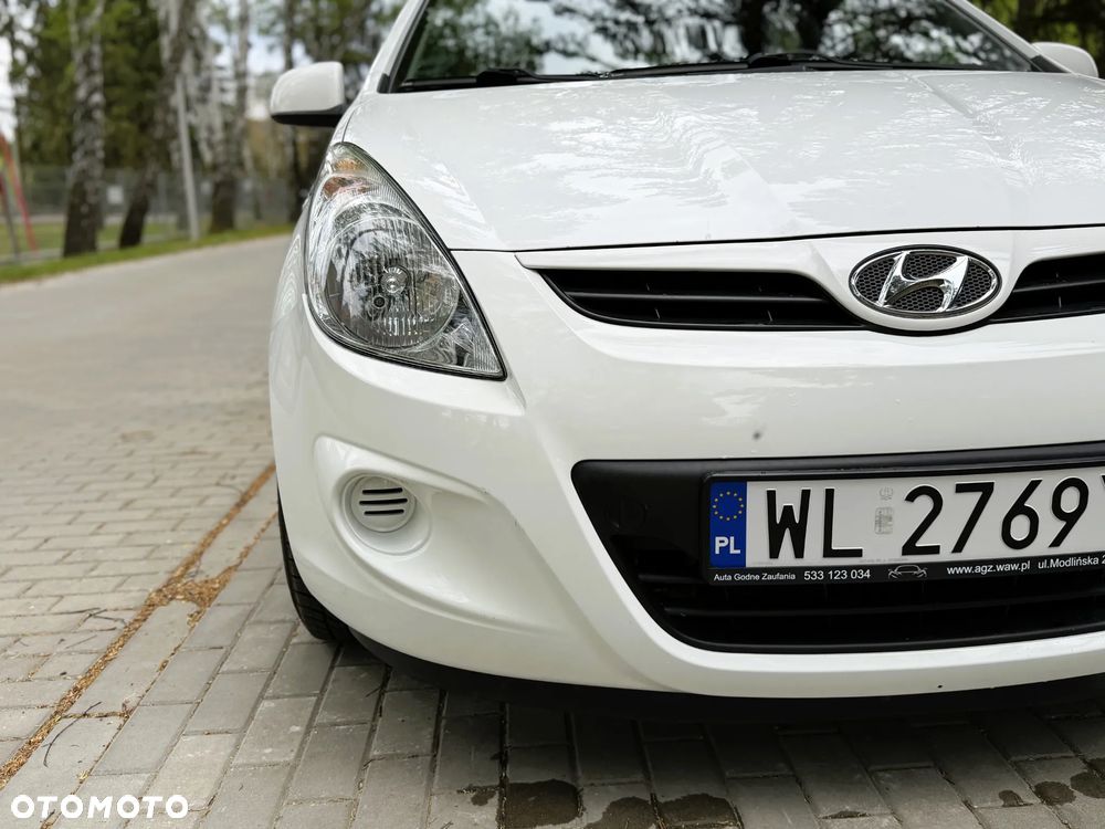 Hyundai i20 - 27