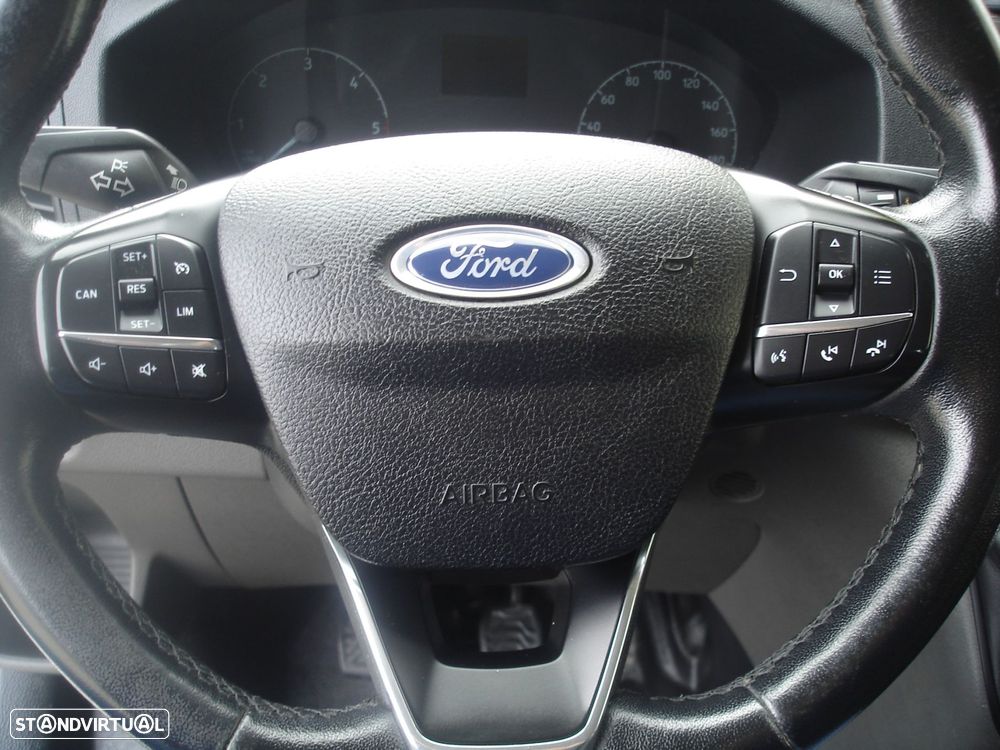 Ford Transit 330 L3 2.0 TDCi H2 Trend Antepara - 14