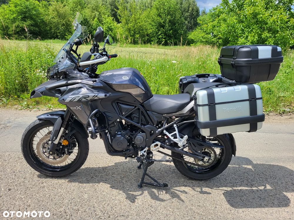 Benelli TRK 502X - 3