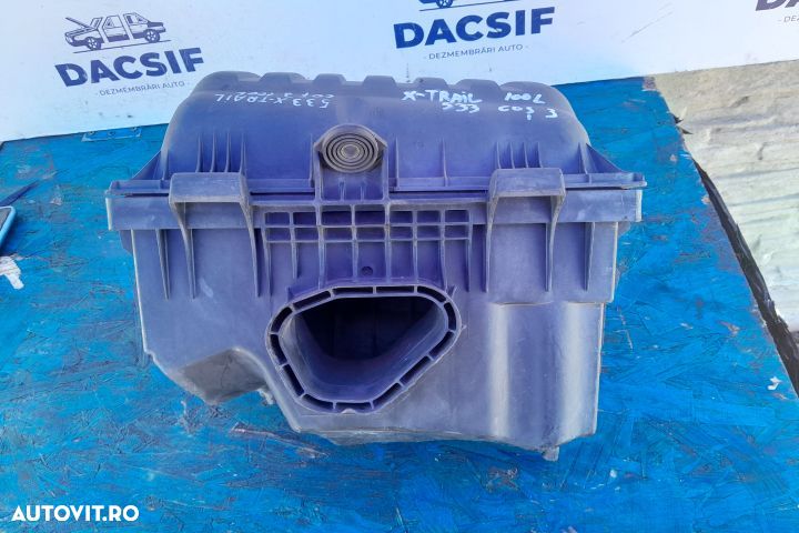 Carcasa filtru aer 7M3129607AS 7M3129607AS Nissan X-Trail T31 [2007 - - 3
