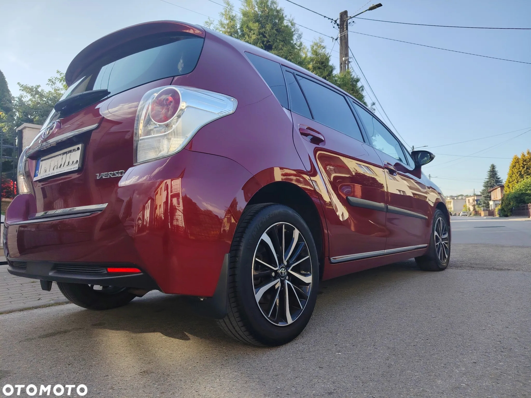 Toyota Verso 1.8 Premium MS 7os EU6 - 3