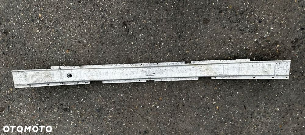 BMW 5 VI F10 F11 10-17BELKA WZMOCNIENIE ZDERZAKA PRZÓD PRZEDNIA 101190-26GE - 5