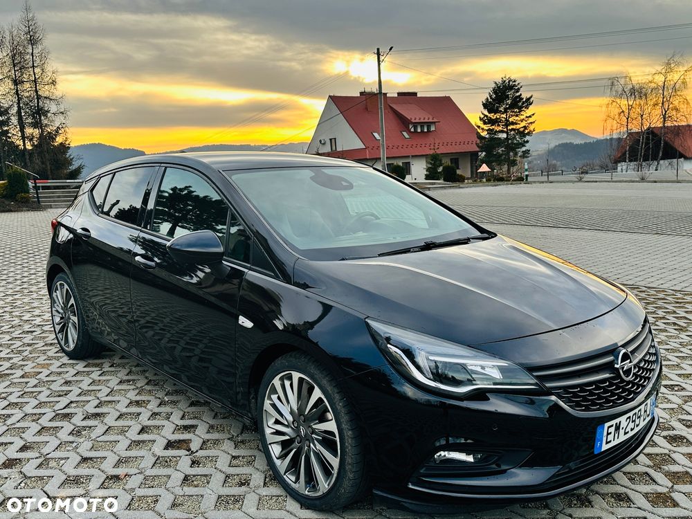 Opel Astra 1.6 D Start/Stop Active - 7