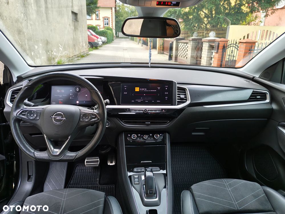 Opel Grandland X 1.2 Start/Stop Automatik Business INNOVATION - 12