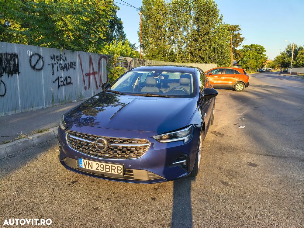 Opel Insignia 2.0 Start/Stop Aut. Elegance - 1