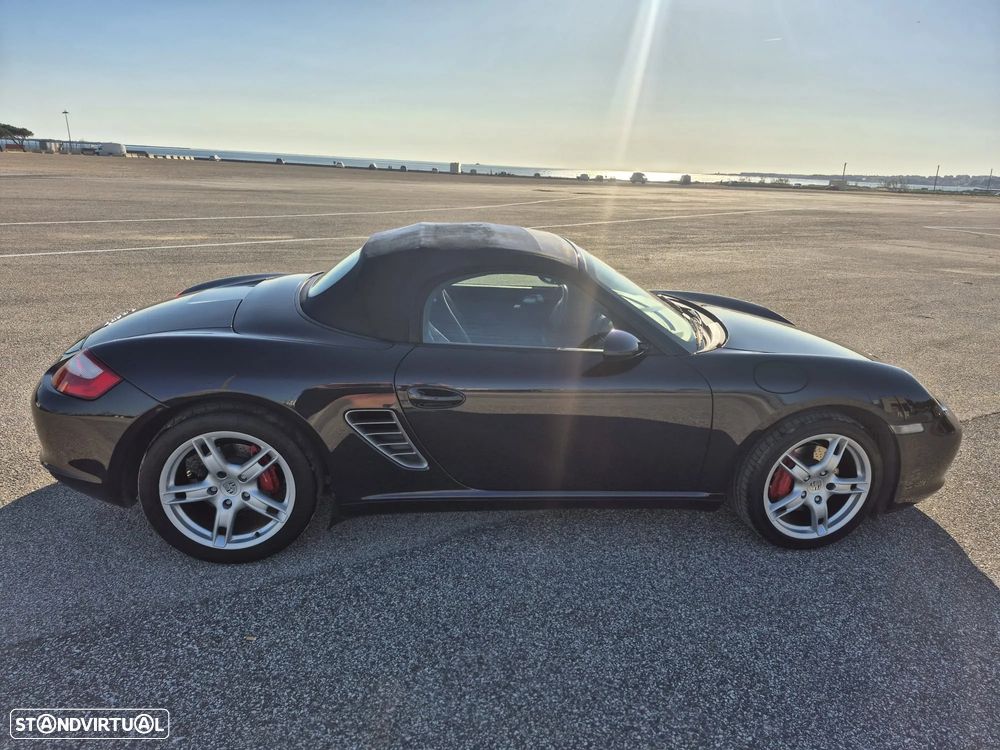 Porsche Boxster S - 15