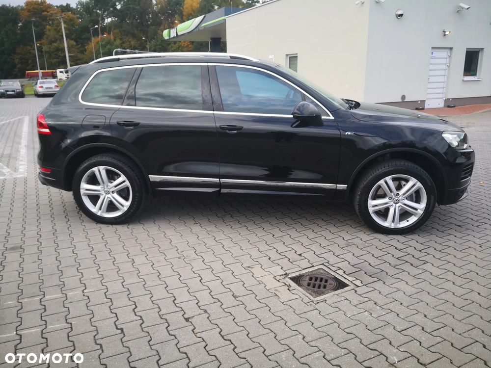 Volkswagen Touareg 4.2 V8 TDI DPF Automatik Exclusive - 7