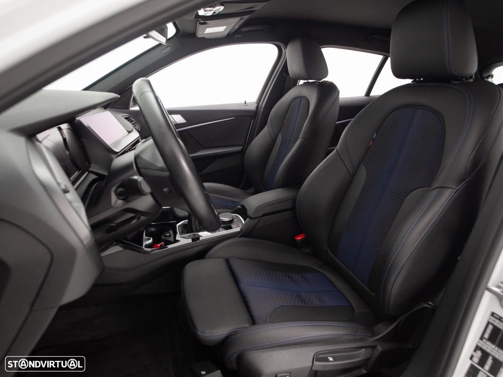 BMW 116 d Corporate Edition - 8