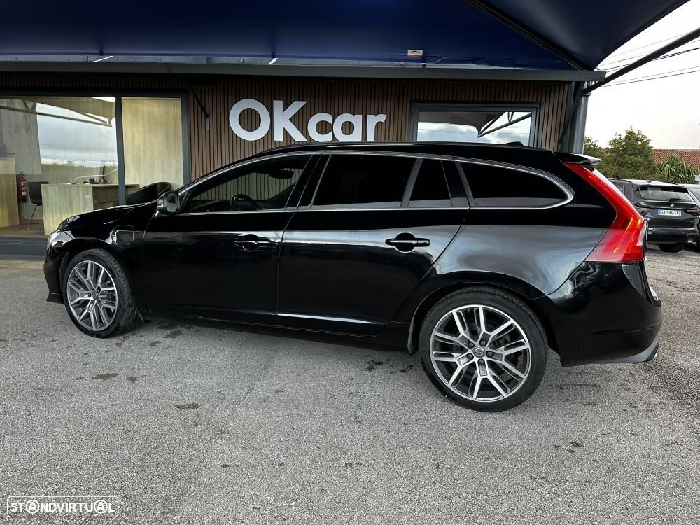 Volvo V60 2.4 D6 R-Design AWD Phev - 15