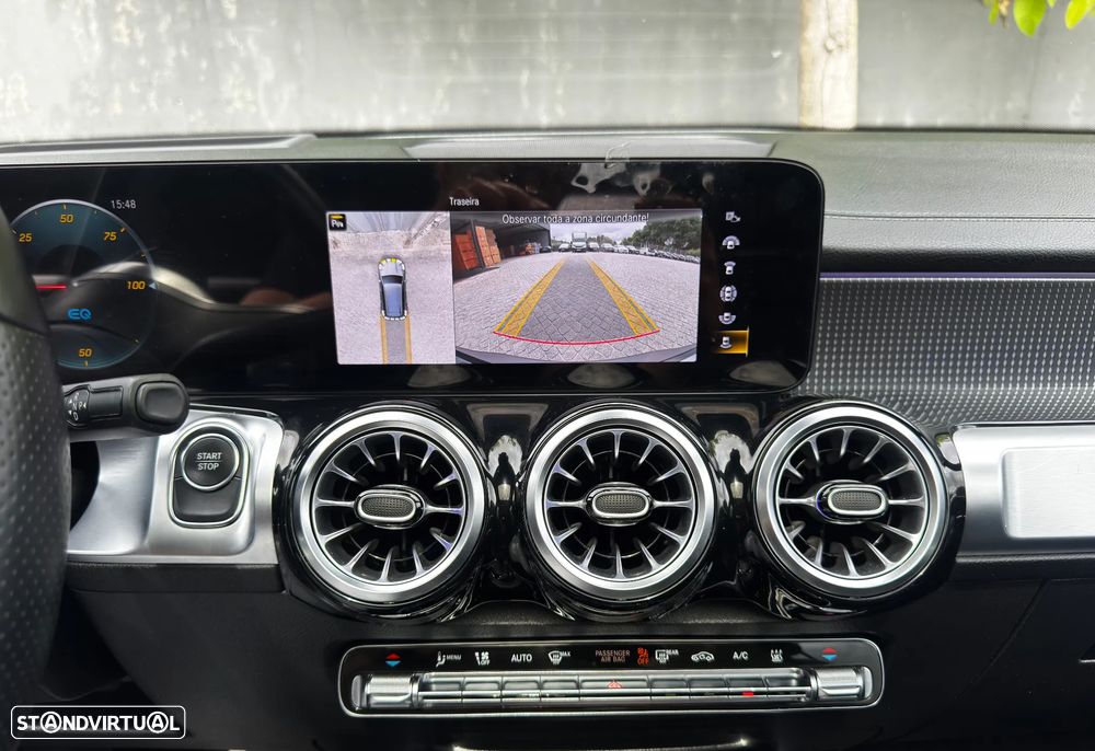 Mercedes-Benz EQB 250+ AMG Line - 13