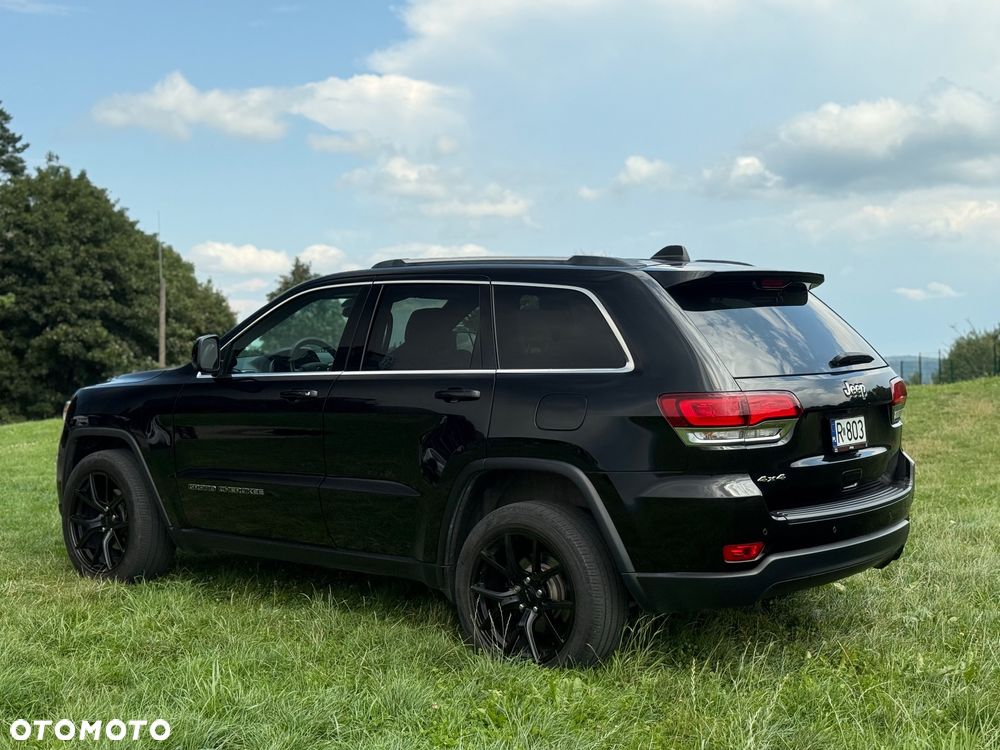 Jeep Grand Cherokee - 6