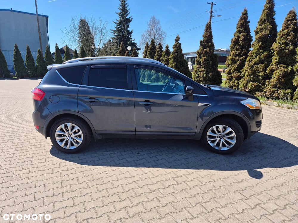 Ford Kuga 2.0 TDCi Titanium - 3