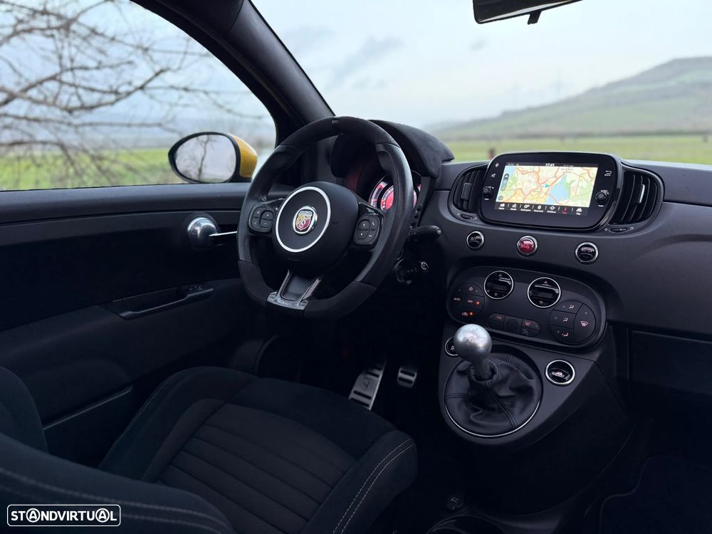 Abarth 695 Competizione - 5