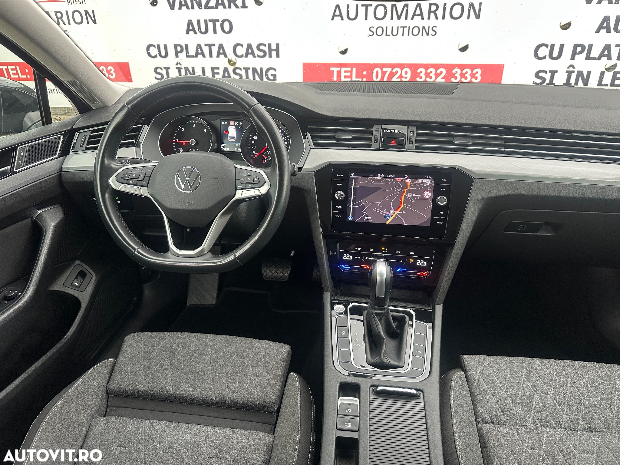 Volkswagen Passat Variant 2.0 TDI DSG (BlueMotion Technology) Comfortline - 23