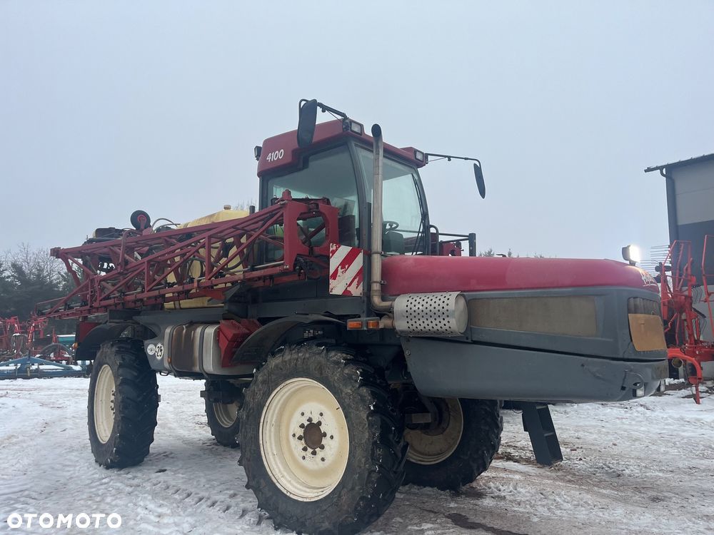 Hardi Alpha 4100 - 4