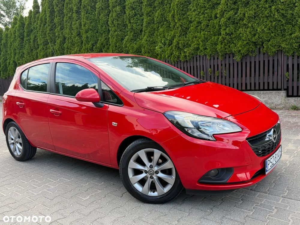 Opel Corsa 1.4 Cosmo - 12