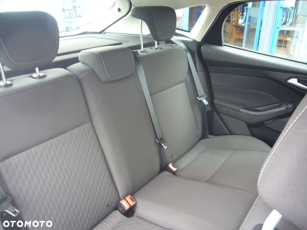 Ford Focus 1.0 EcoBoost Gold X (Edition Start) - 17