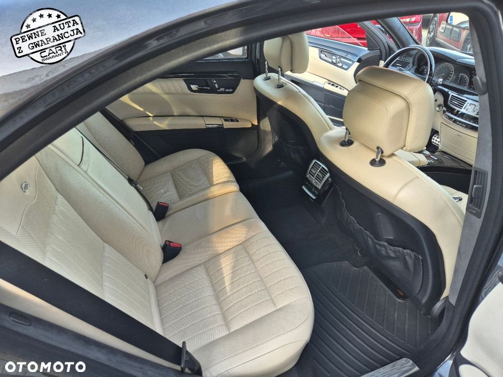 Mercedes-Benz Klasa S 350 BlueTEC L 4-Matic - 33