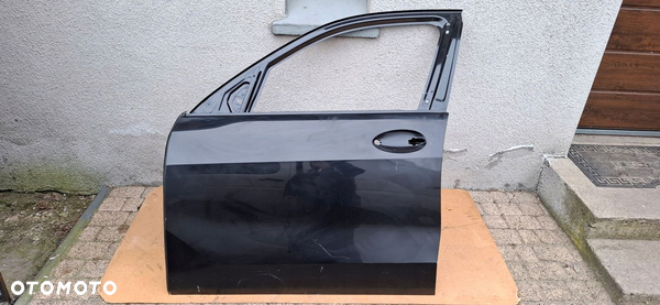 BMW X7 G07 2018- drzwi lewy przód 0751AG278