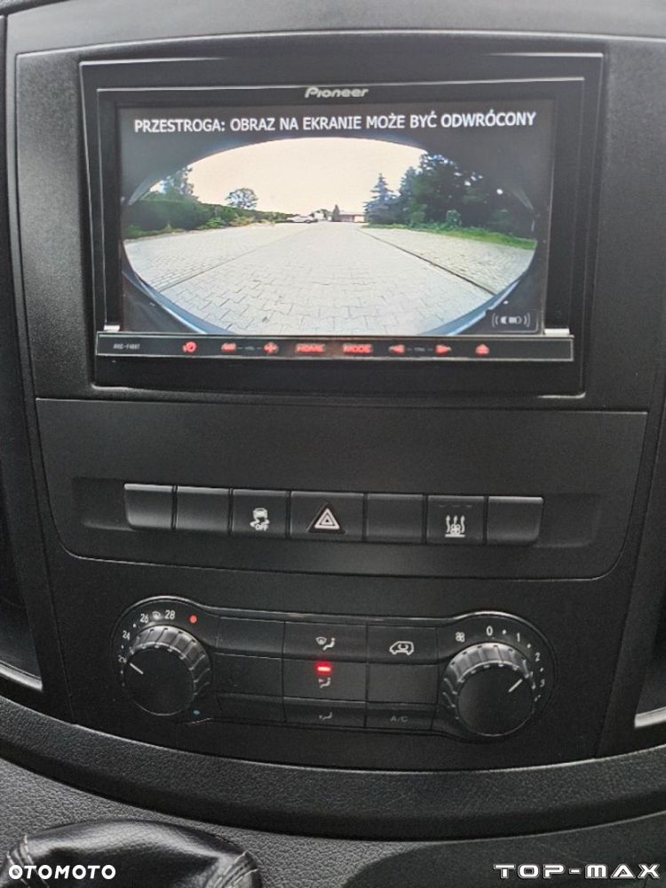 Mercedes-Benz Vito 116 CDI - 18