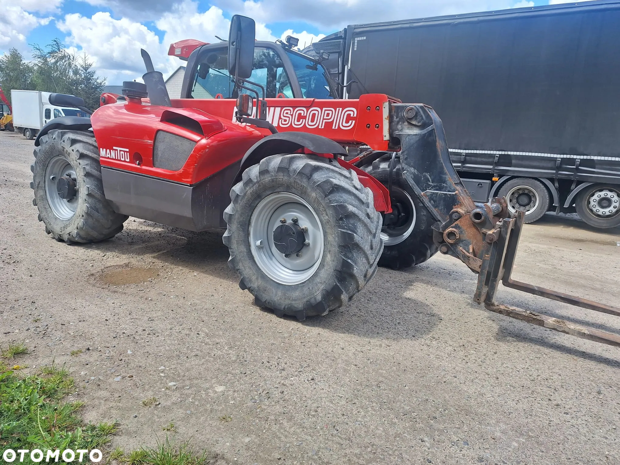 Manitou MLT 735-120 LSU - 3