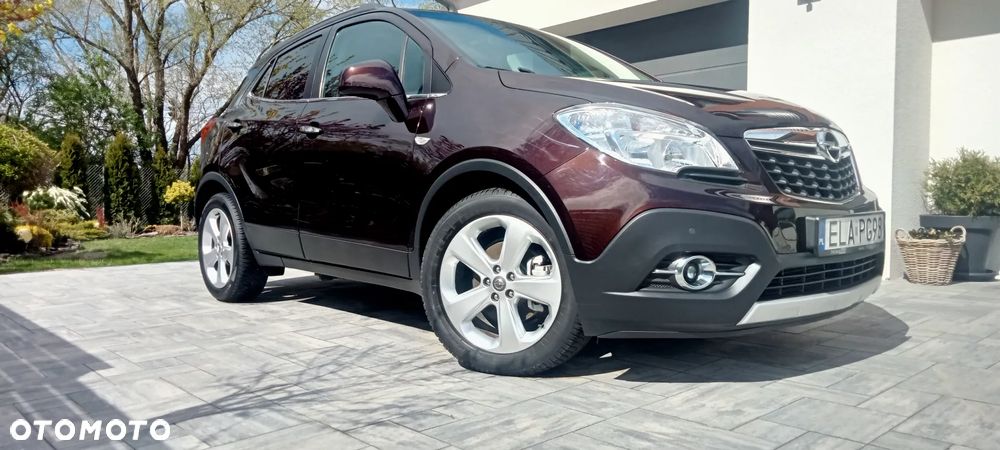Opel Mokka 1.7 CDTI ecoFLEX Start/Stop Innovation - 21