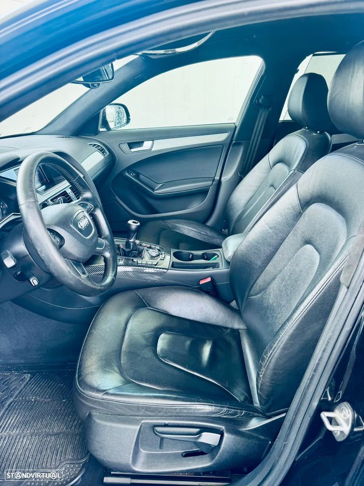 Audi A4 Avant 2.0 TDI S-line - 15