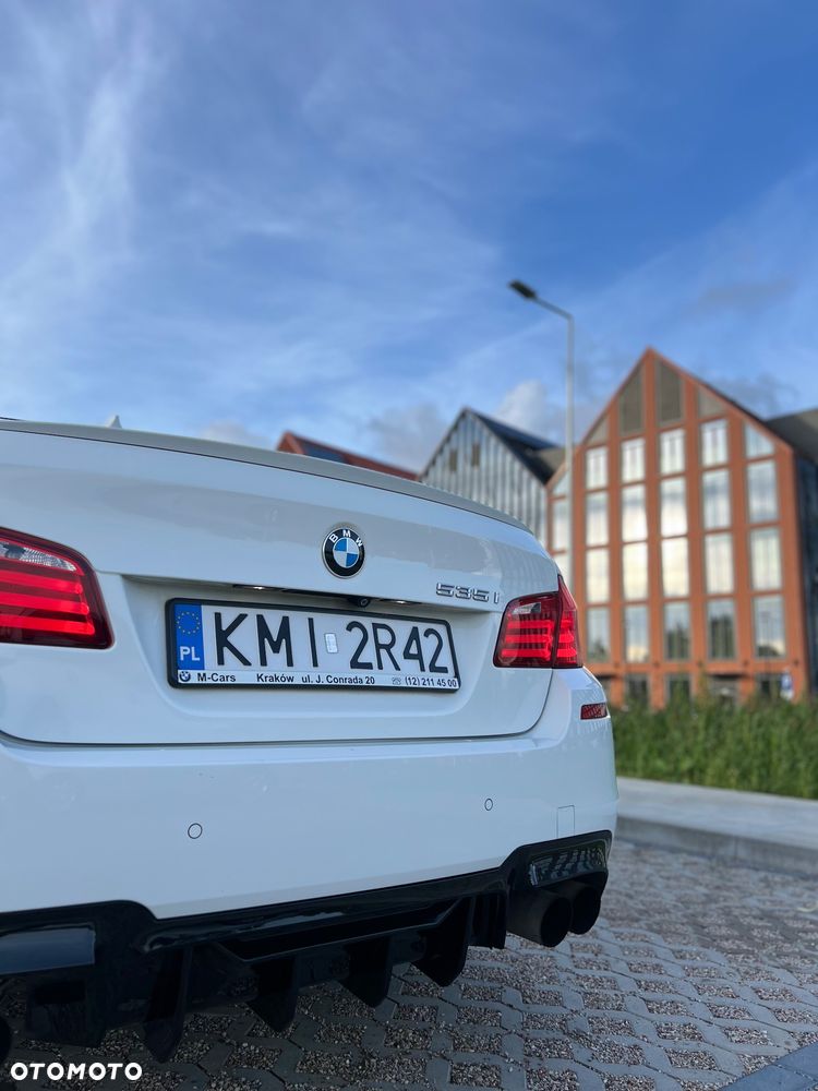 BMW Seria 5 535i xDrive - 5