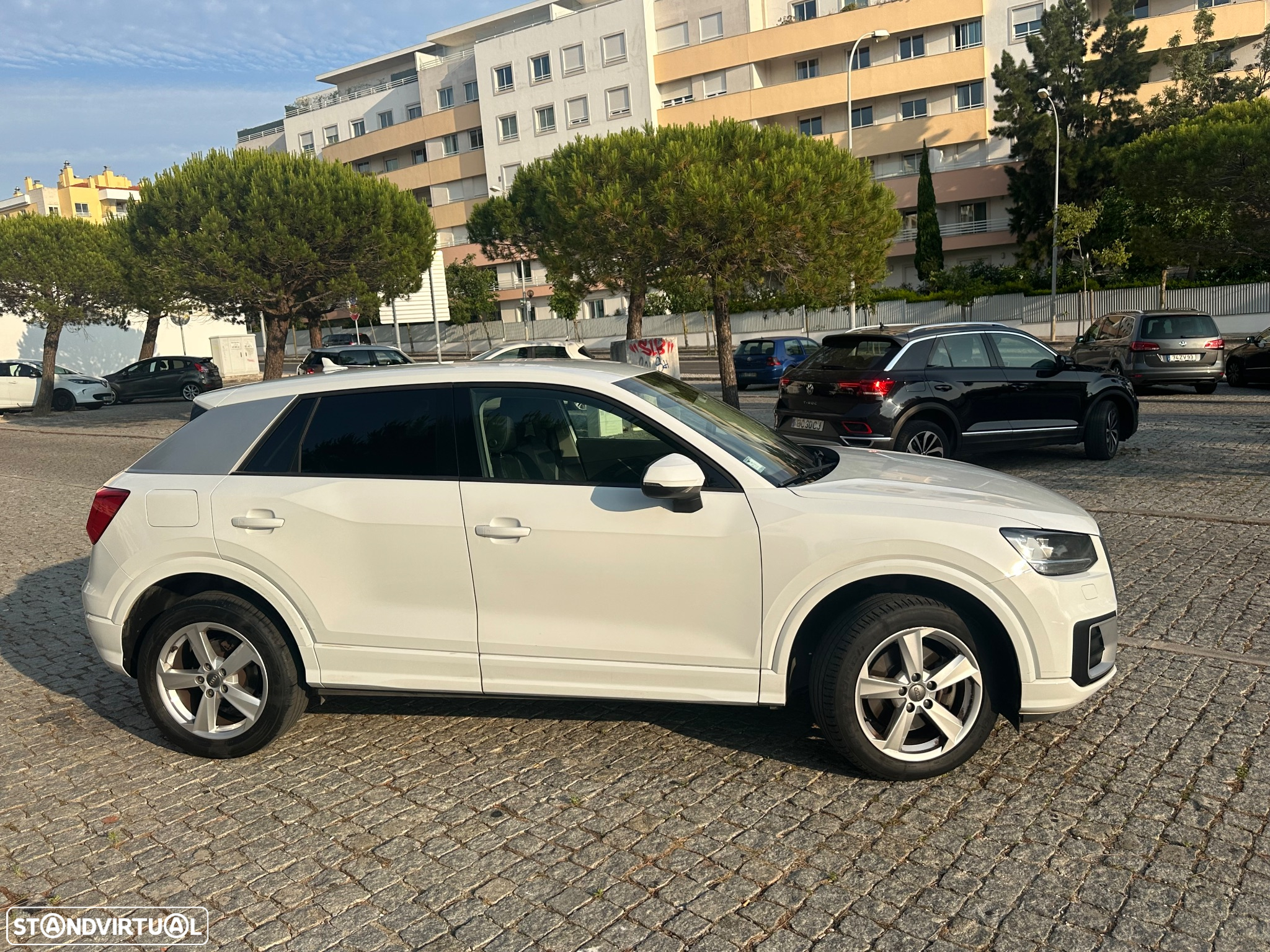 Audi Q2 1.6 TDI S-line S tronic - 18