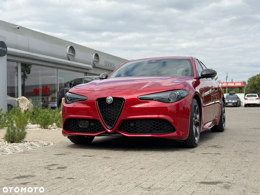 Alfa Romeo Giulia 2.2 AT8-Q4 Veloce - 21