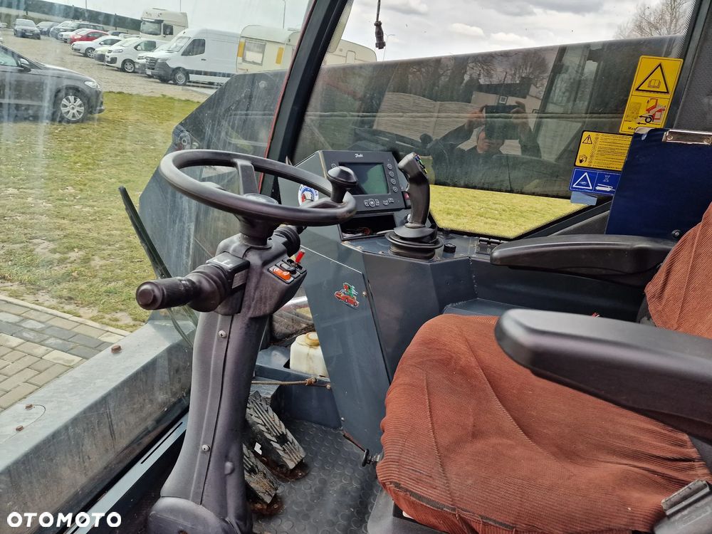 Trioliet Triotrac 2 2000 - 18